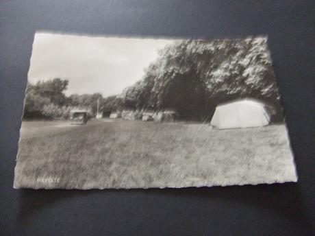 Havelte Esdorp Drenthe campingplaats tenten